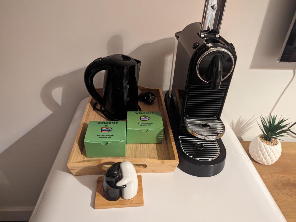 Ღ Le Cosy Brienne • T2 Au Centre-Ville Ღ Metro Tolosa Esterno foto