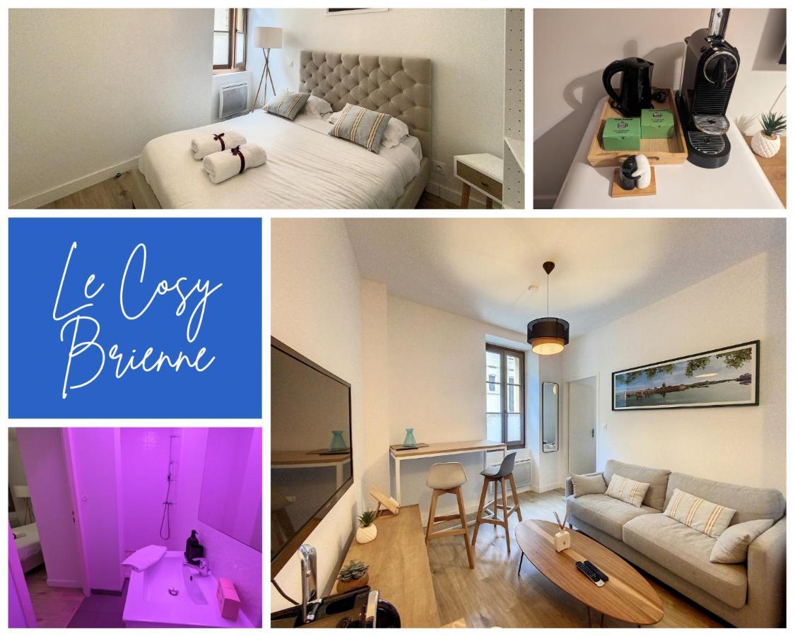 Ღ Le Cosy Brienne • T2 Au Centre-Ville Ღ Metro Tolosa Esterno foto