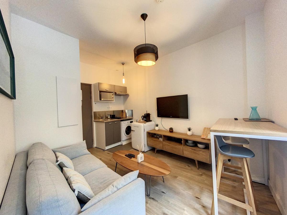Ღ Le Cosy Brienne • T2 Au Centre-Ville Ღ Metro Tolosa Esterno foto