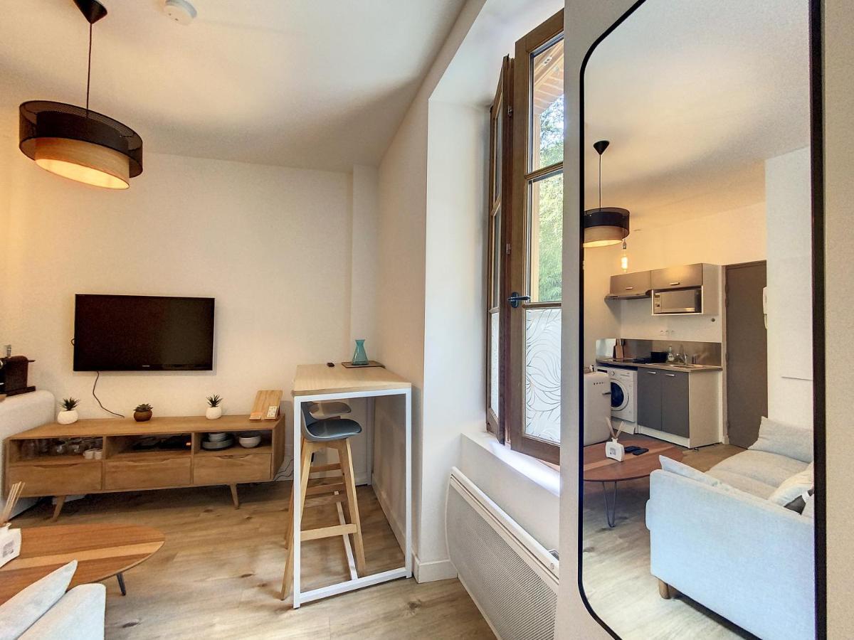 Ღ Le Cosy Brienne • T2 Au Centre-Ville Ღ Metro Tolosa Esterno foto